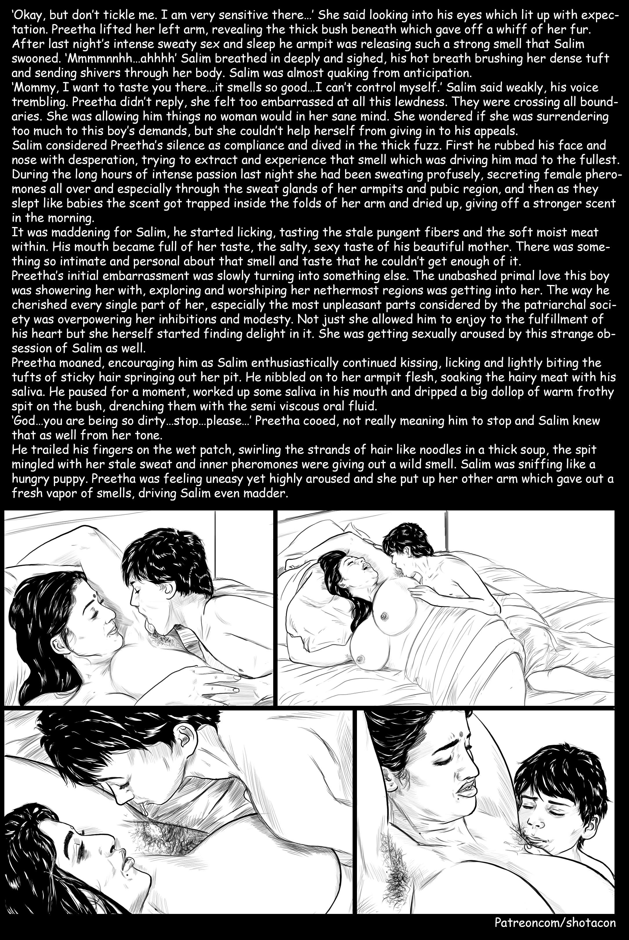 Motherhood - A Tale Of Love - 1 - Amarsroshta page 93 hentai porn comic manga doujin